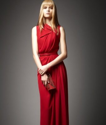 Вечернее платье: секреты удачного выбора