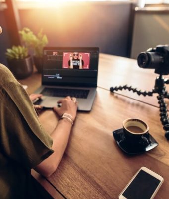 Как стать блогером: советы от Школы ТВ