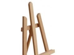 Мольберт — значение термина, классификация