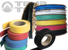 Термоусадочная трубка в бухтах: особенности выбора