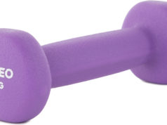 Гантели для фитнеса и их отличия
