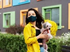 Маска против коронавируса: стоит ли её носить?