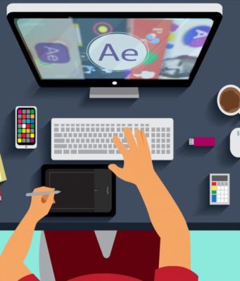 Волшебство в движении: что такое моушн-дизайн