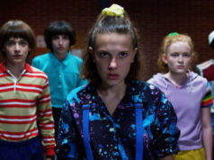 Сериал Очень странные дела: интересные факты