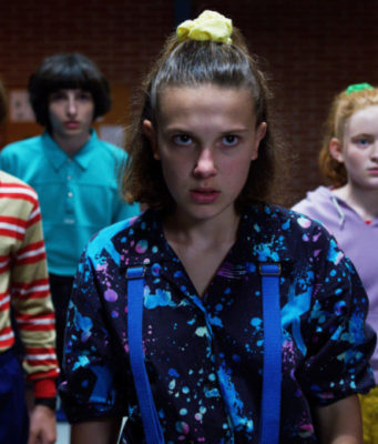 Сериал Очень странные дела: интересные факты