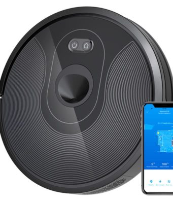 Робот-пылесос iBot Vac 2 Pro и его функциональные особенности