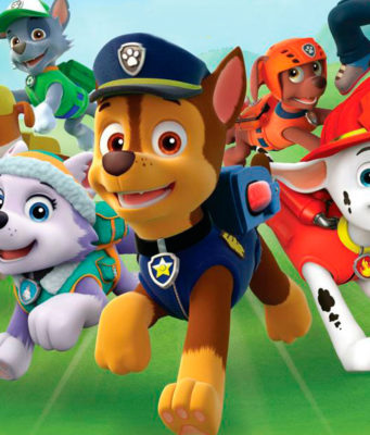 Щенячий патруль — история и описание игрушки