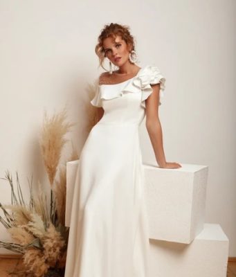 Яркие свадебные образы невесты 2020 года