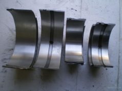 Основные назначения вкладыша компрессора