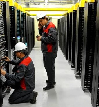 Особенности работы интернет-провайдера