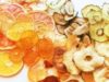 Как делают фруктовые чипсы?