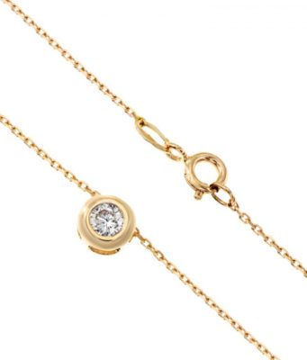 Выбираем цепочку — серебро или золото?