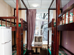 Хостелы и с чем их едят