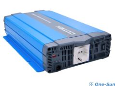 Зачем нужен инвертор для солнечных батарей?