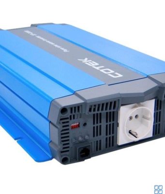 Зачем нужен инвертор для солнечных батарей?