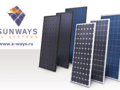 Выбор места для установки солнечных батарей