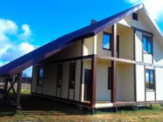 Достоинства каркасных домов