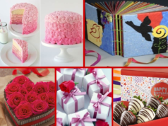 Приятные подарки маме на День рождения