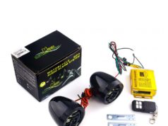 Акустика для скутера: как выбрать и установить