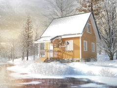 Особенности технологии каркасного домостроения