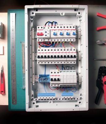 Для чего нужен щиток?