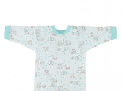 Первая одежда новорожденного