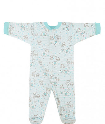 Первая одежда новорожденного