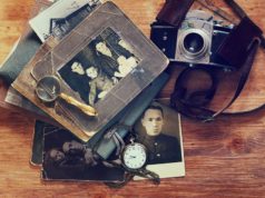 Как вернуть молодость старой фотографии?