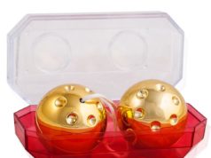 Как использовать шарики Гейши?