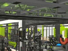 Особенности тренировок в тренажёрном зале