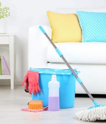 Почему стоит доверять уборку только профессионалам?