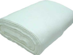 Что представляет собой вафельное полотно?