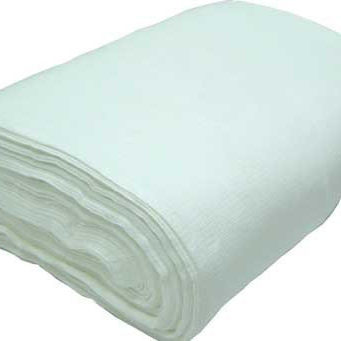 Что представляет собой вафельное полотно?