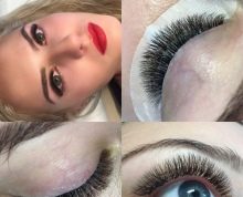 Объемное наращивание ресниц: как достичь хорошего эффекта
