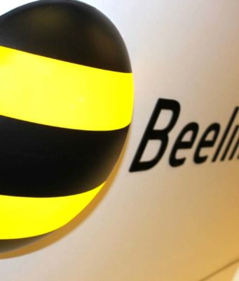 Управление услугами домашнего интернета Билайн