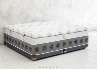 В чем особенность матрасов из США?