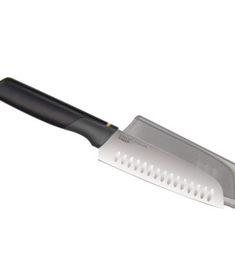 Для чего ножи сантоку и что ими резать?