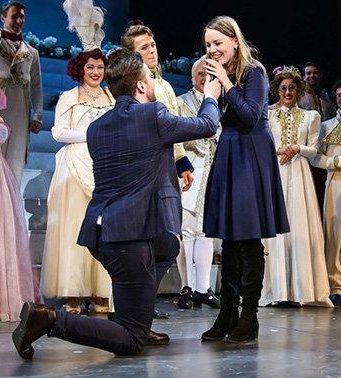 Как сделать предложение девушке выйти замуж?