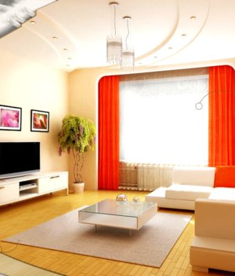 В чем заключаются отделочные работы в ремонте квартир?