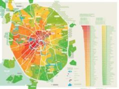 Какие районы Москвы могут похвастаться популярными новостройками?