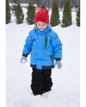 Какую зимнюю одежду необходимо выбирать для мальчика?