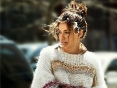 Вязаные вещи: особенности главных тенденций