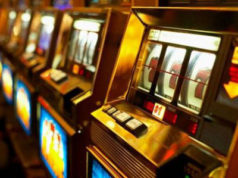 Игровой автомат Клубничка