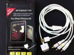 Этапы подключения iPhone к телевизору