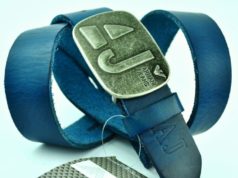 Виды брендовых мужских ремней и правила их покупки