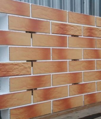 Особенности производства клинкерных термопанелей Роял Фасад