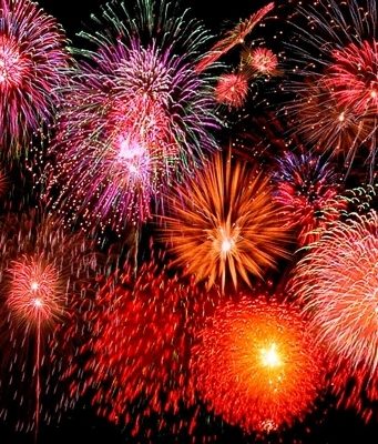 Какой фейерверк выбрать на праздник?