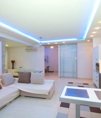 Виды ремонта квартир