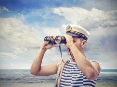 Как начать работу в море?