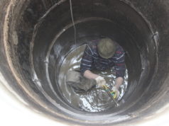 Особенности ремонта колодцев